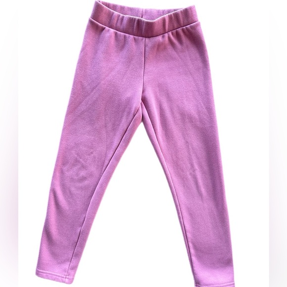 Old Navy Girls Cozy Fleece Lined Pants Bundle Size 8 - Picture 3 of 7